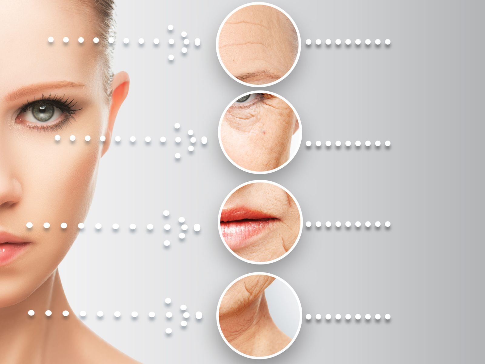 les effets des injections anti-âge sur la peau