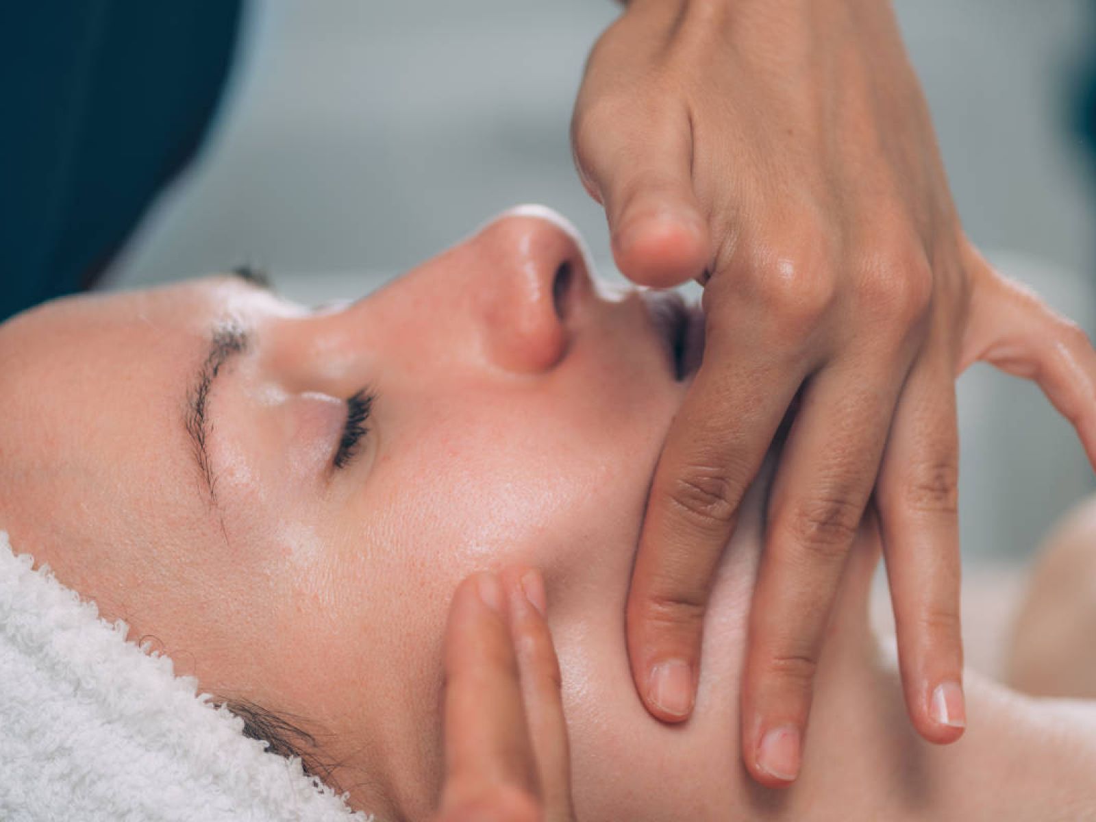 Kobido, the all-natural face-lifting massage 