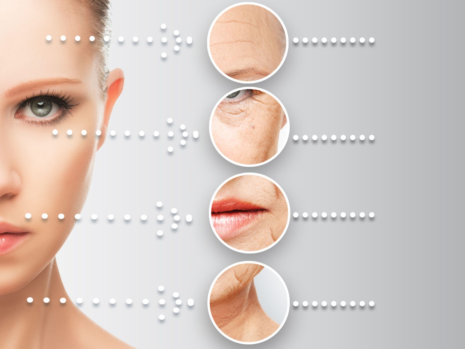 the effects of anti-ageing injections on the skin