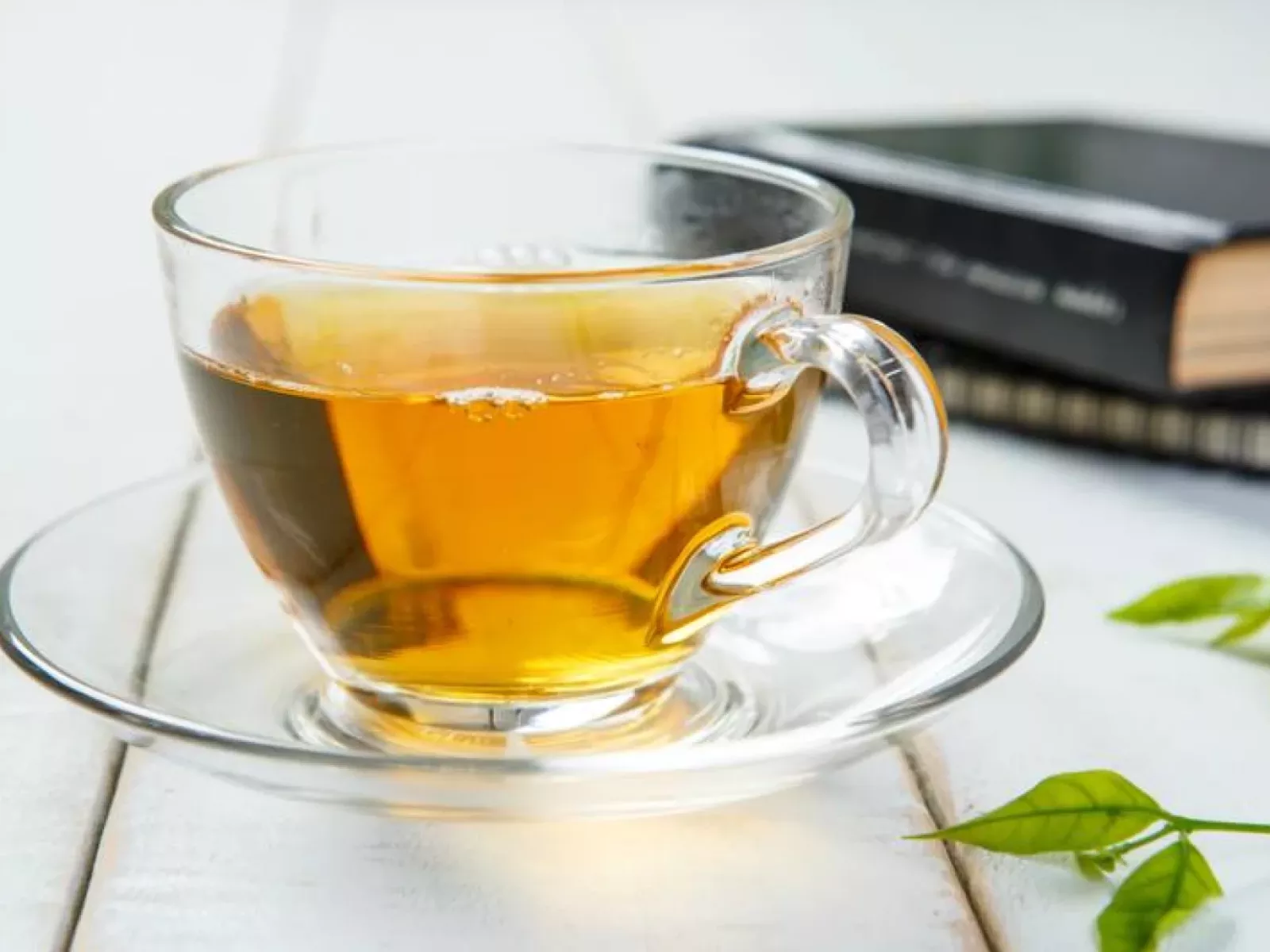 Herbal tea for water fasting