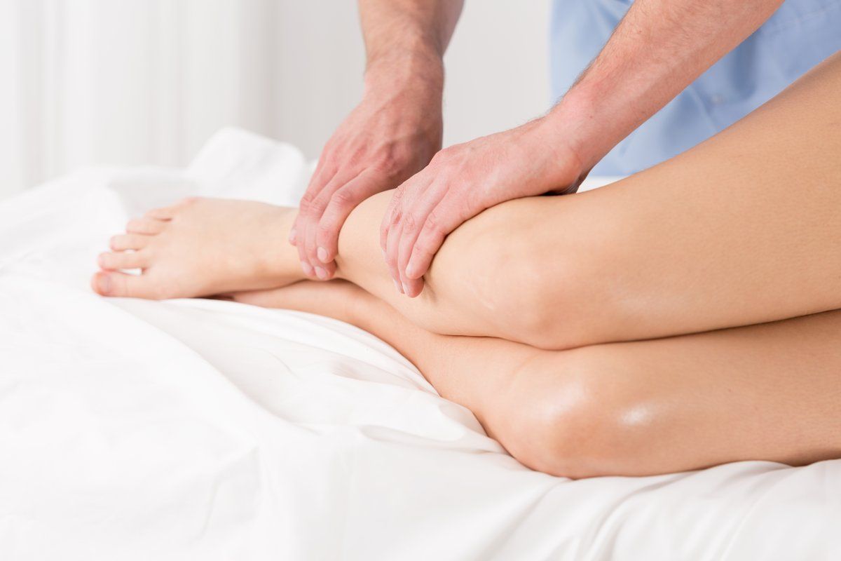 Therapeutic massage