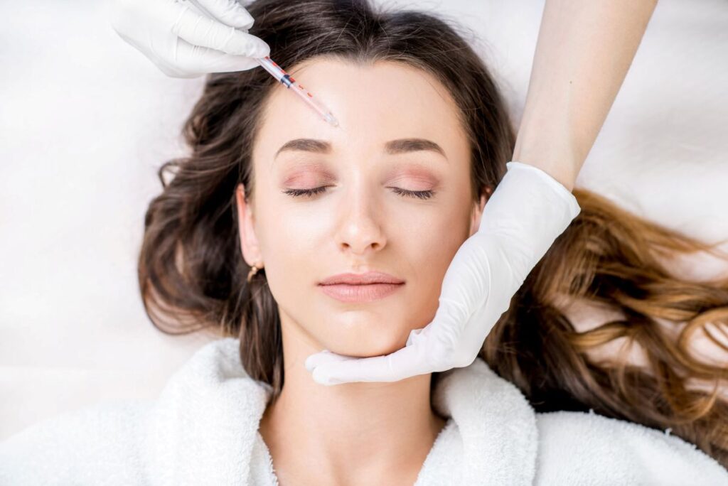 Injections cellules souches