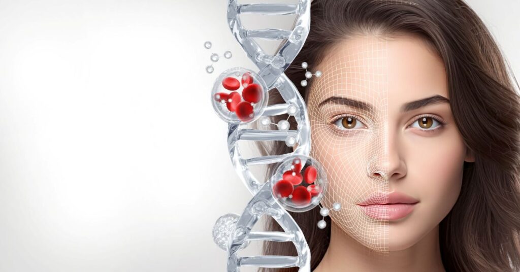 Le traitement de rajeunissement facial par cellules souches