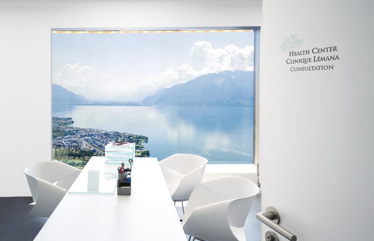 Medical consultation office