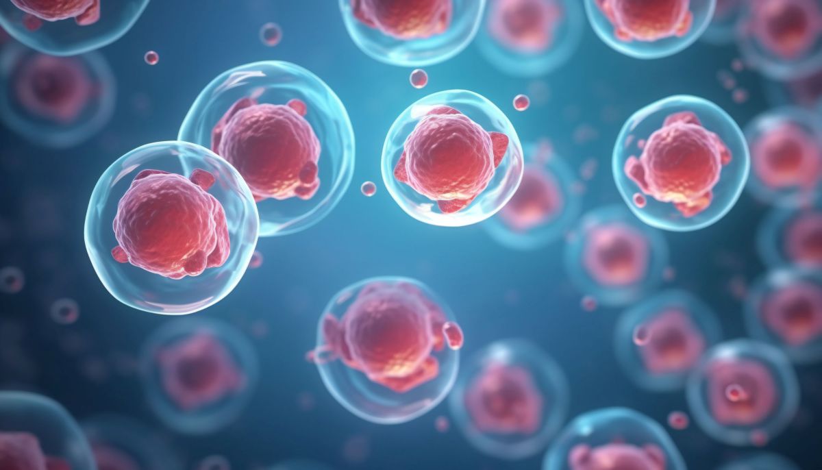 autologous stem cells