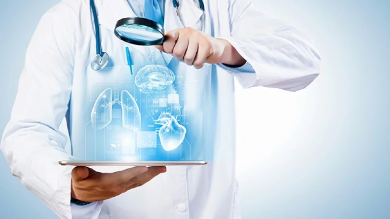 Bioresonance tests how well your organs are functioning 