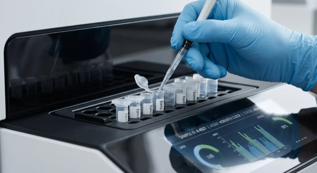 Epigenetic Clocks: DNA Methylation Testing Explained