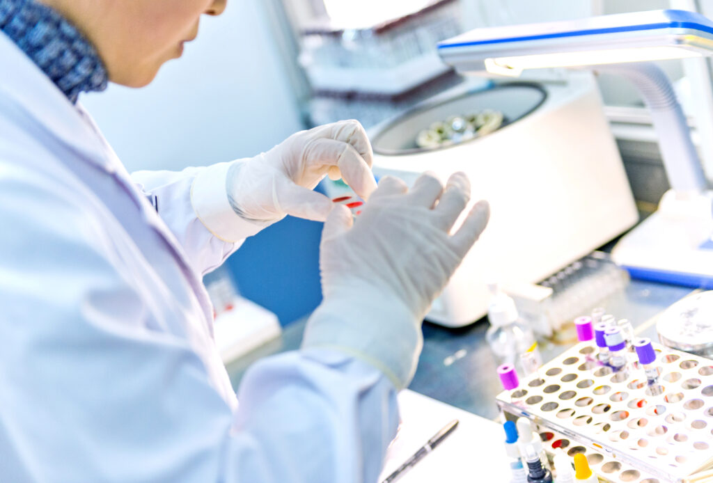 Homeopathic injections as used in our rejuvenation therapy