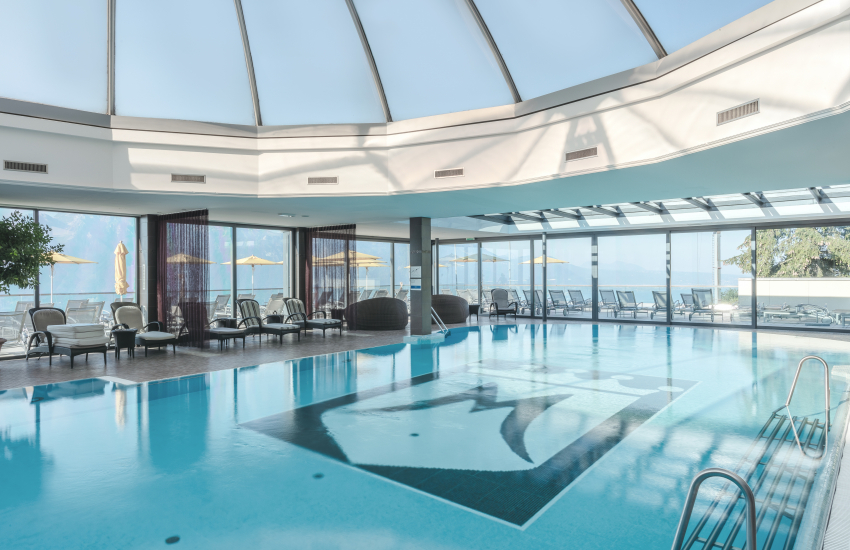 Piscine du  Mirador Resort & SPA