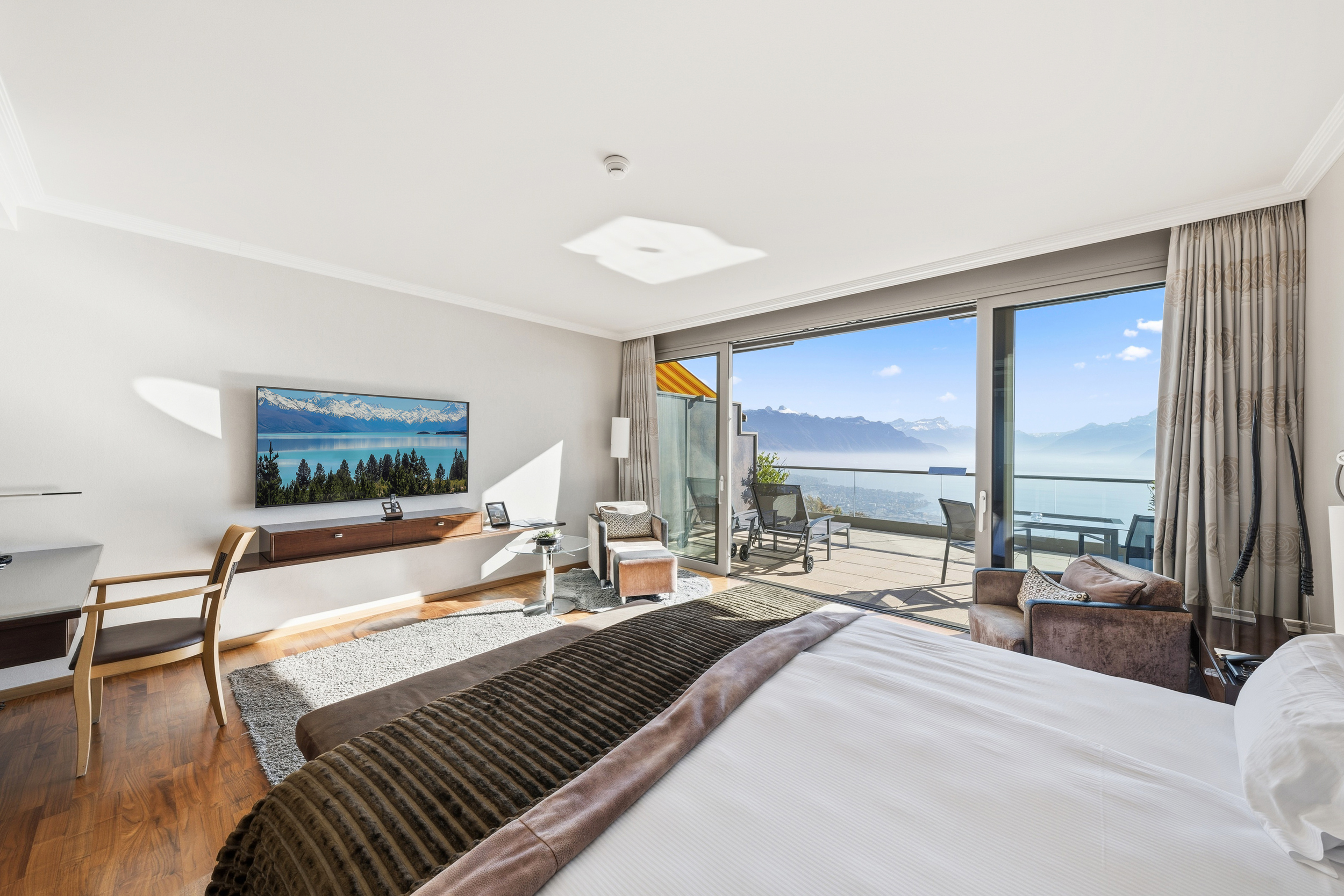 Junior-Suite im Mirador Hotel