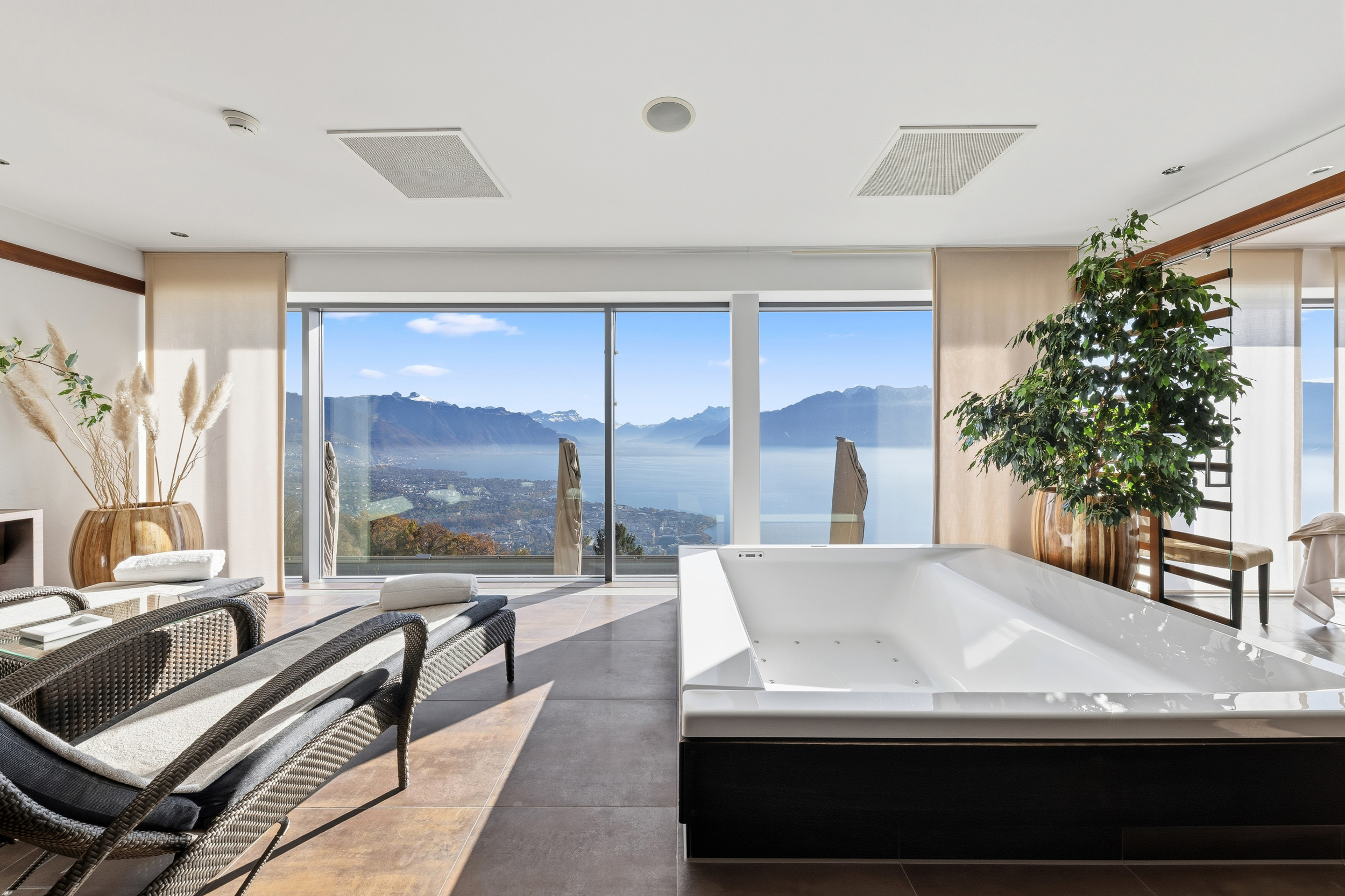 Wellness SPA of Mirador Hotel