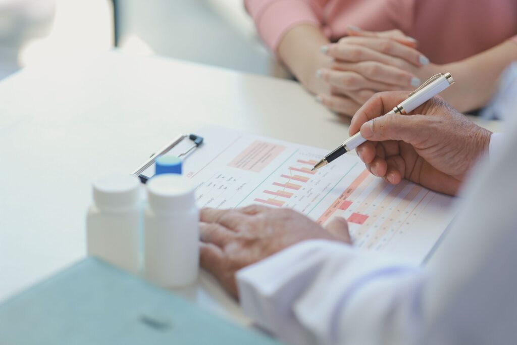 post-operative medical consultation
