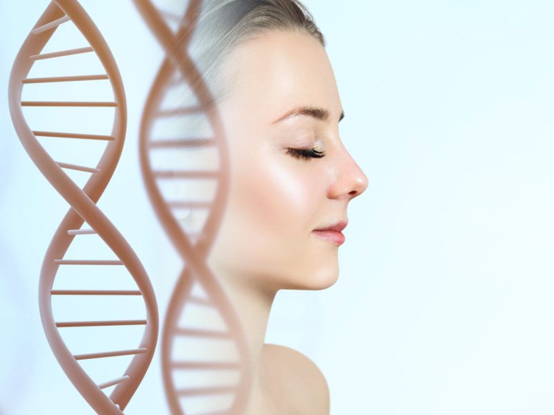 美容医学中的抗衰老注射 