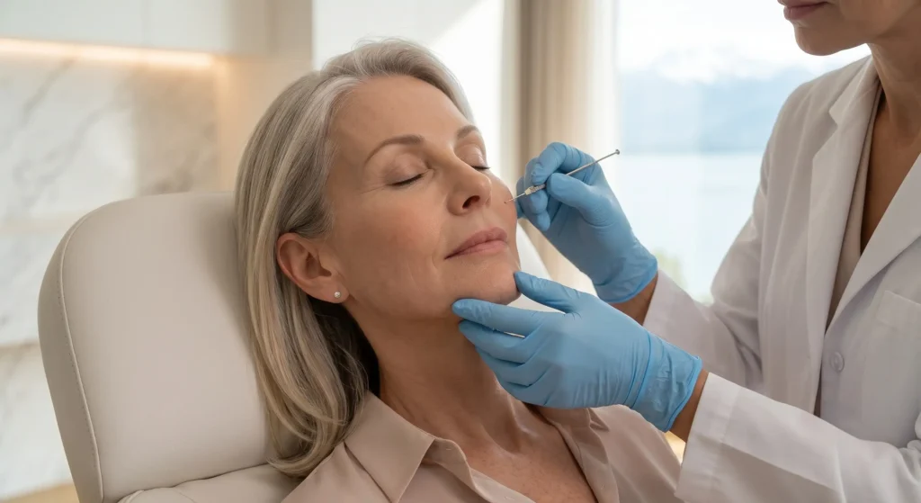 Stem Cell Facelift Recovery Time and Downtime