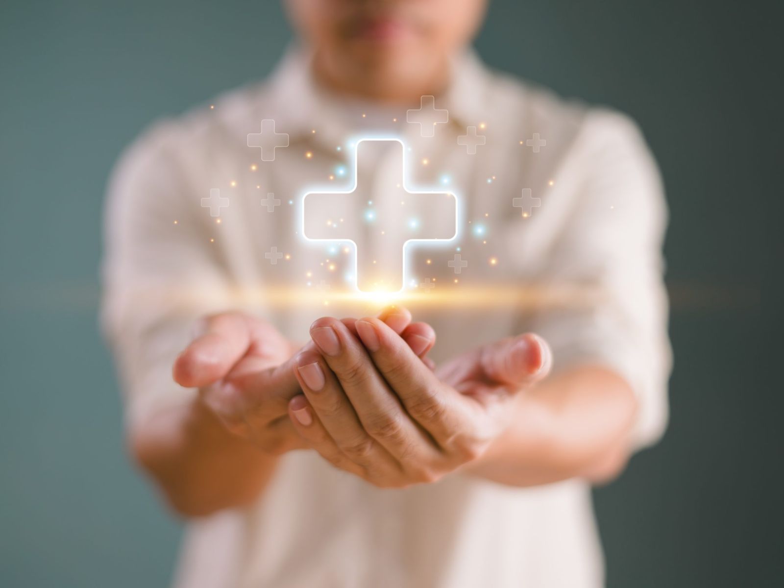 The hopes of cell therapy.