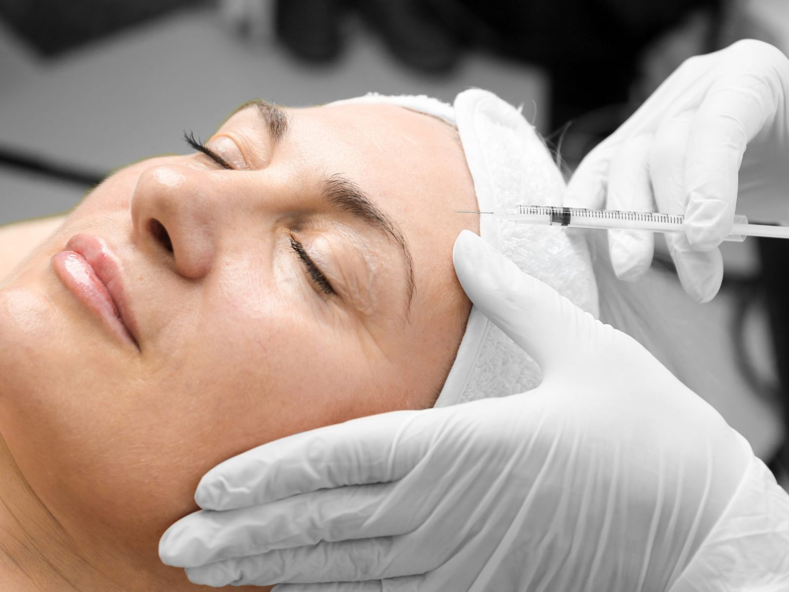 Detox treatment using natural ingredients