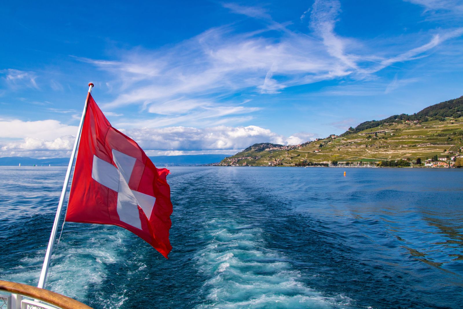 lake leman cruise
