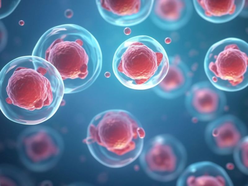 autologous stem cells