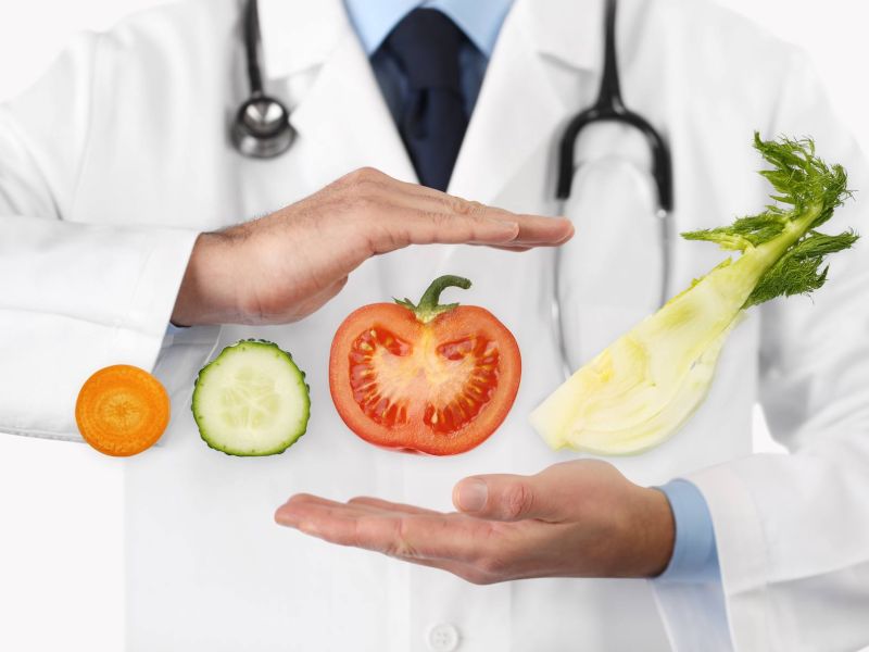 Personalized nutritional wellness program