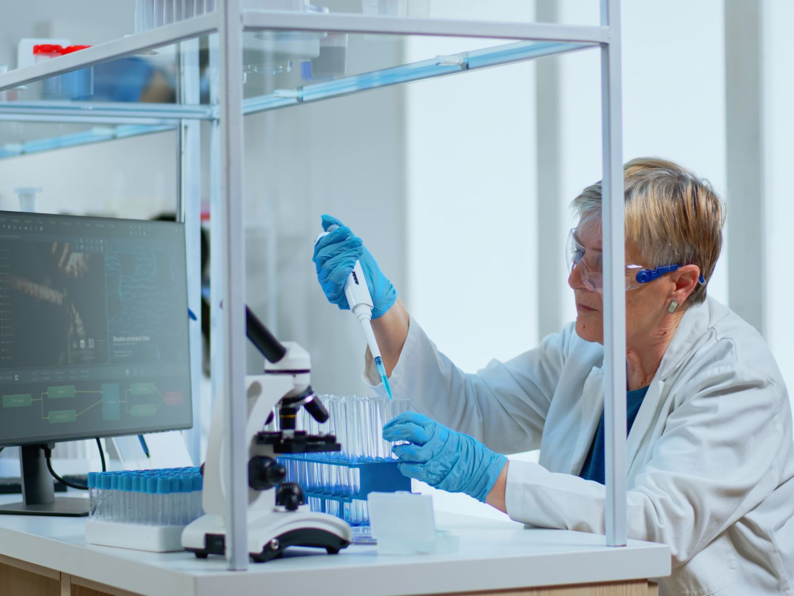 Preservation of extracted stem cells