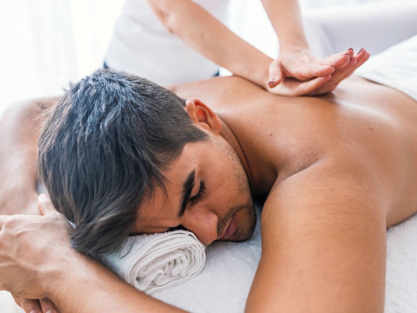 Lymphatic drainage 