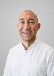 Christophe - Massage Therapist