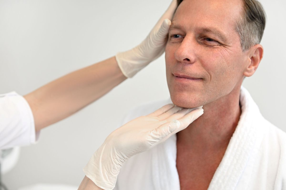 immediate effects of aesthetic treatment