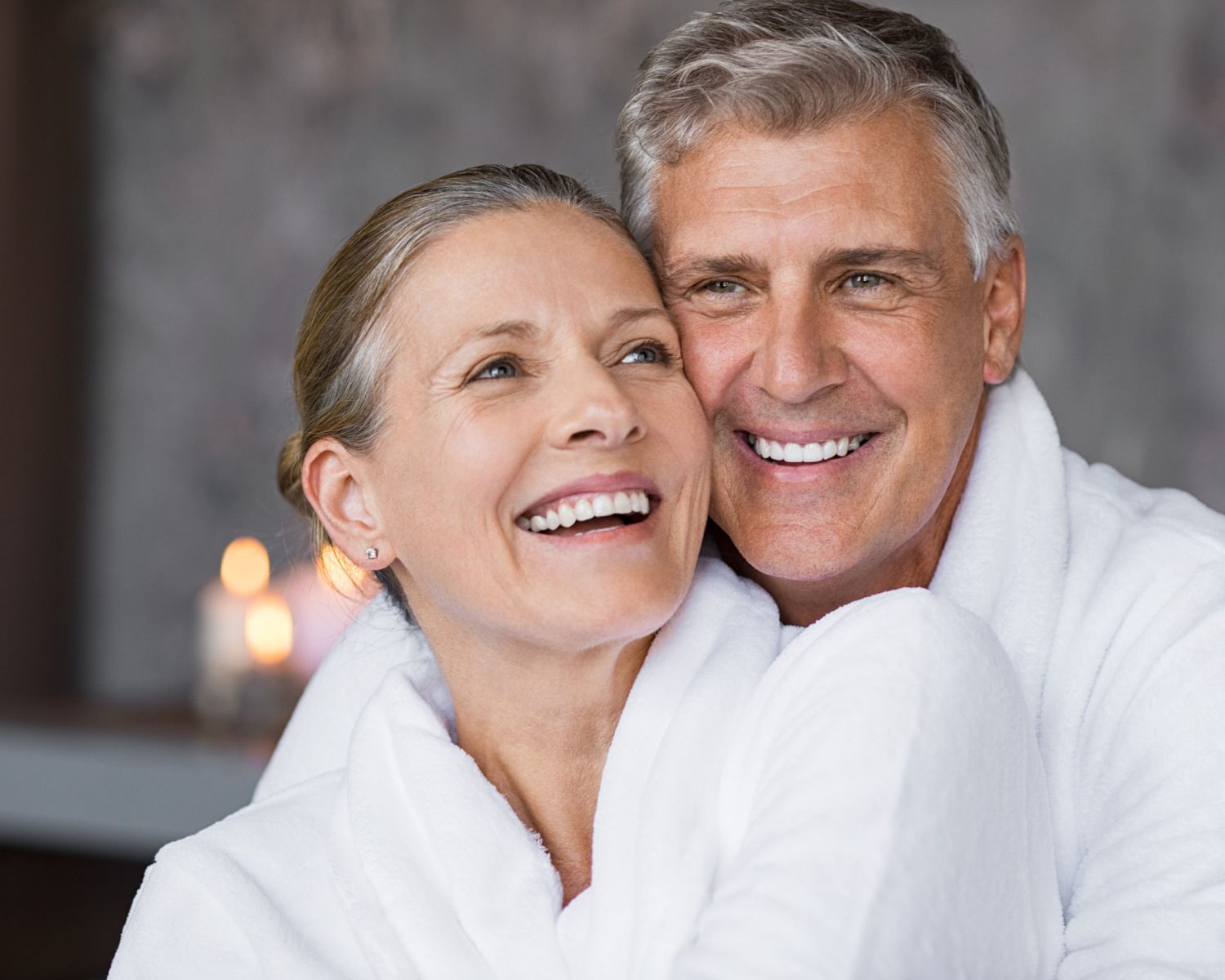 The marks of time disappear, giving way to new, younger, radiant skin.