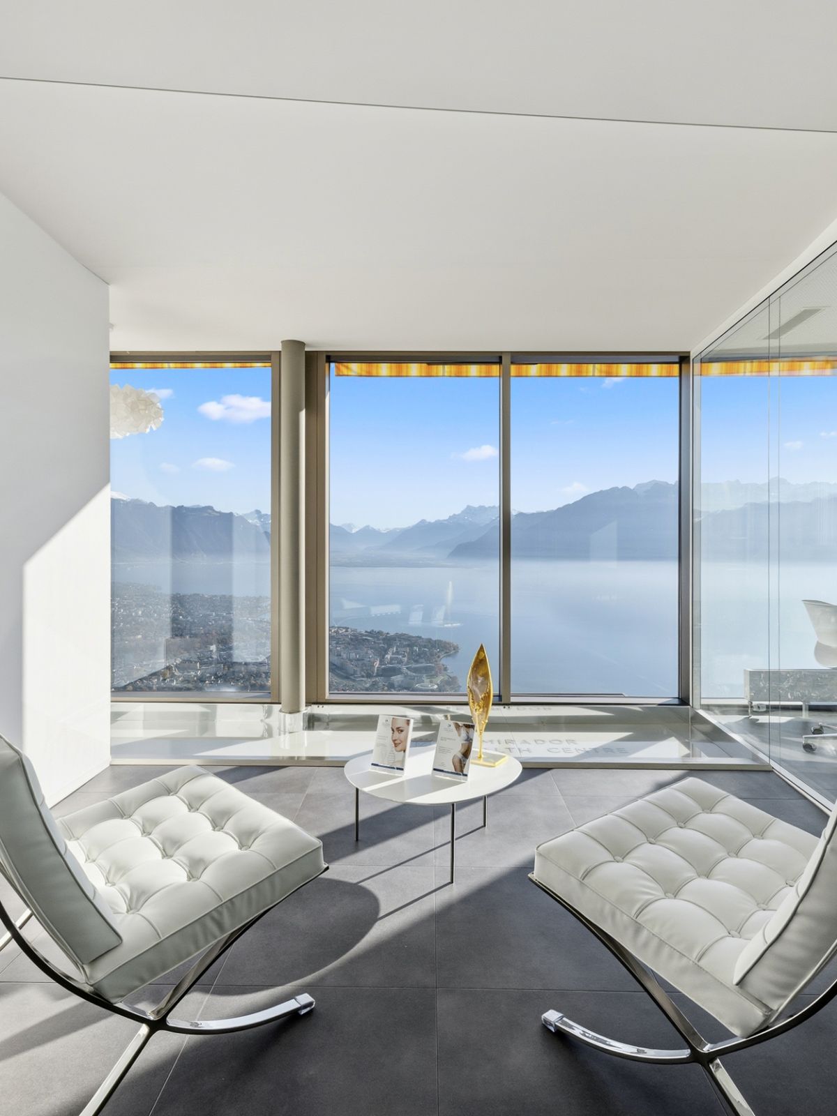 espace médical attente