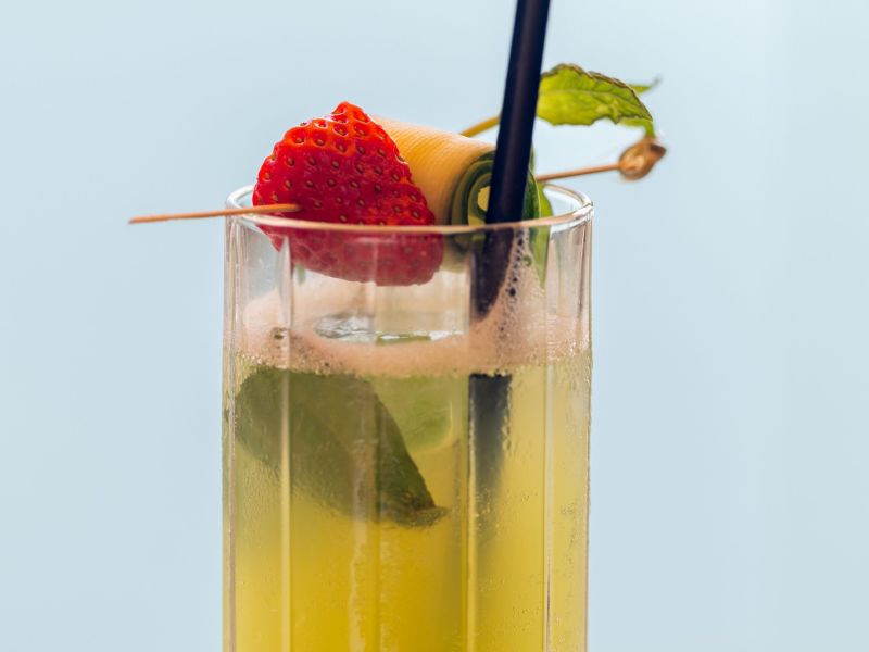 Detox juice