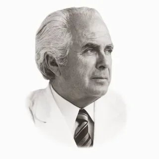 Dr. Alfred Pfister is behind the regeneration treatment offered at the Health Center Clinique Lemana