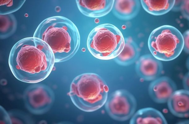 autologous stem cells