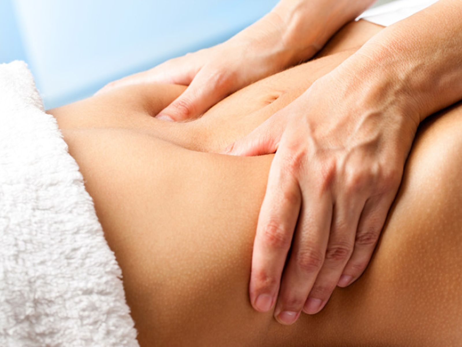 Abdominal massage