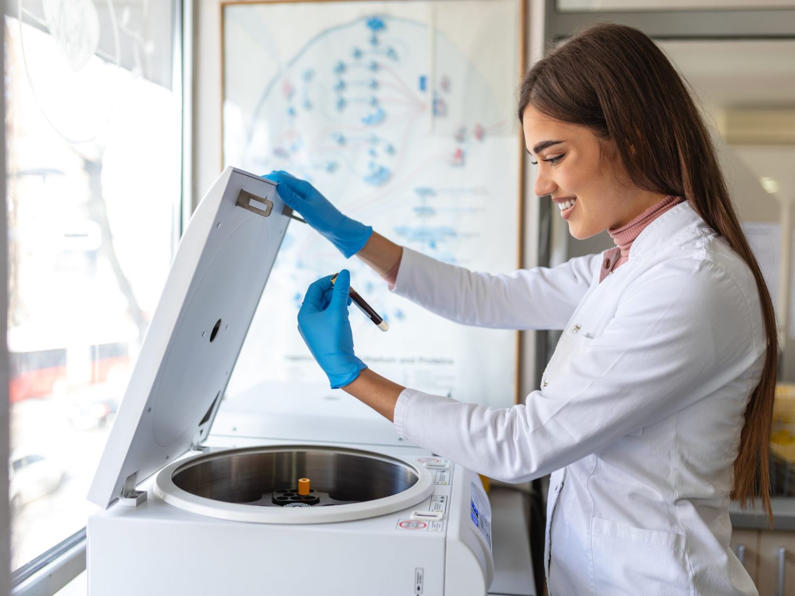 Revitalisé à la clinique Lémana 