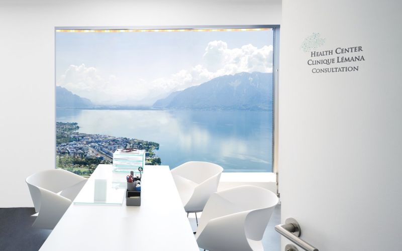 medical consultation room