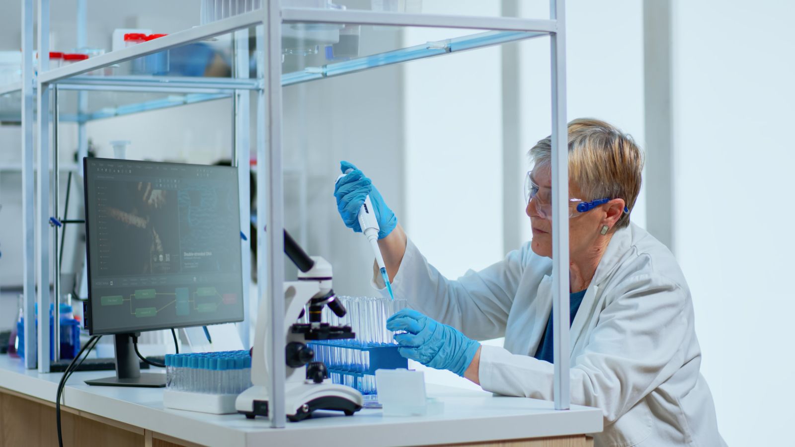 La conservation des cellules souches extraites