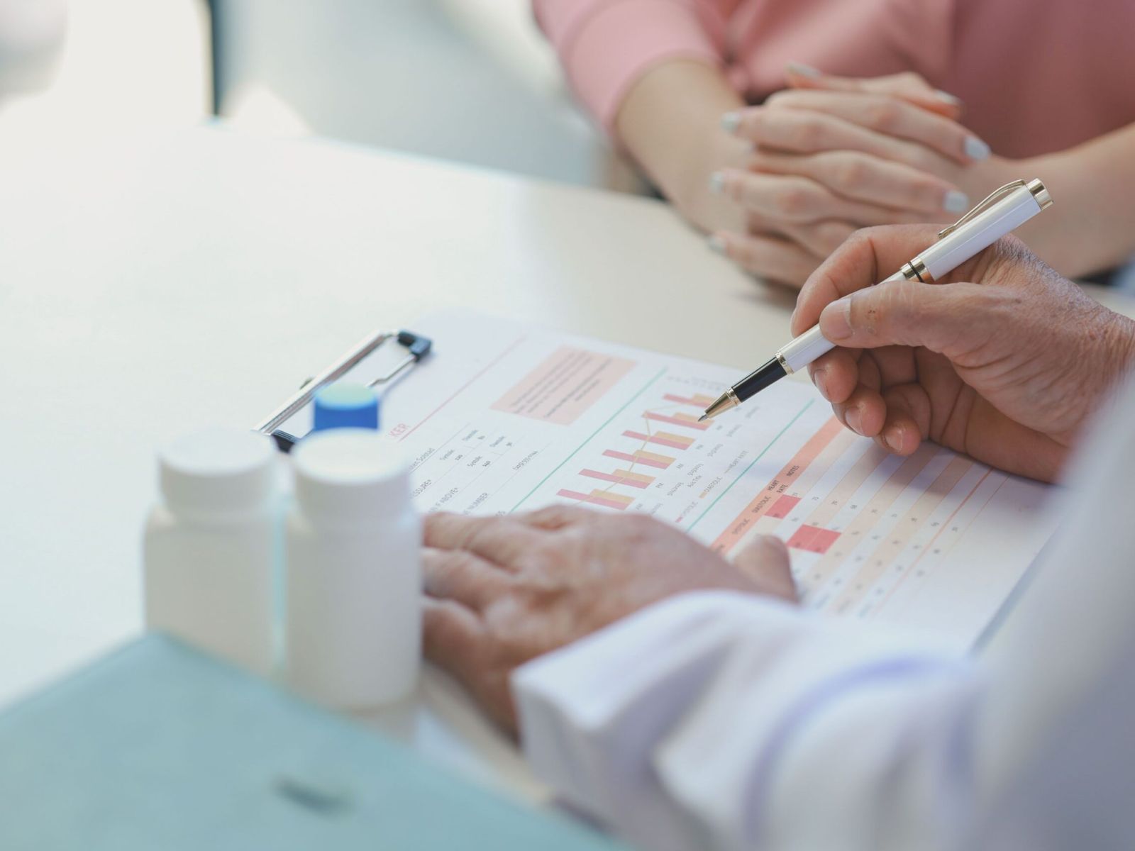 post-operative medical consultation