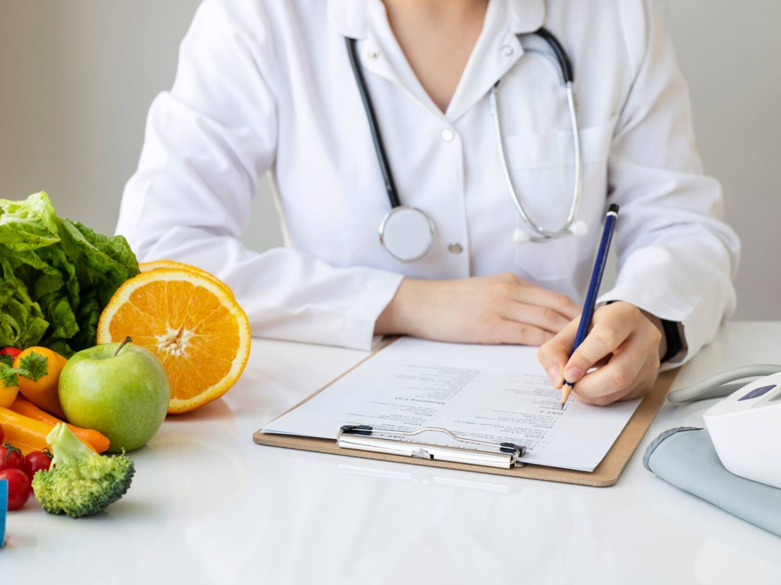 check-up nutrition