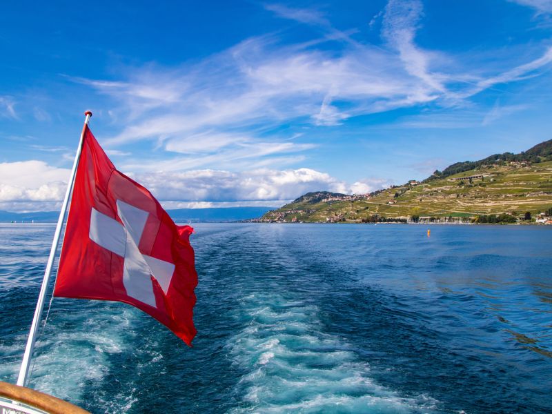 lake leman cruise