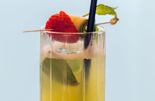 Detox juice