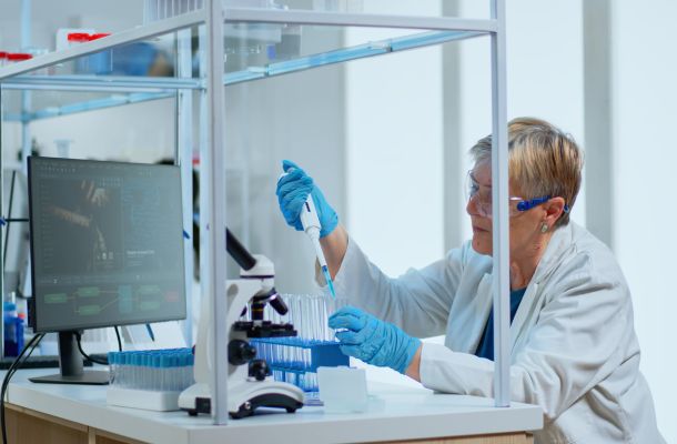 La conservation des cellules souches extraites