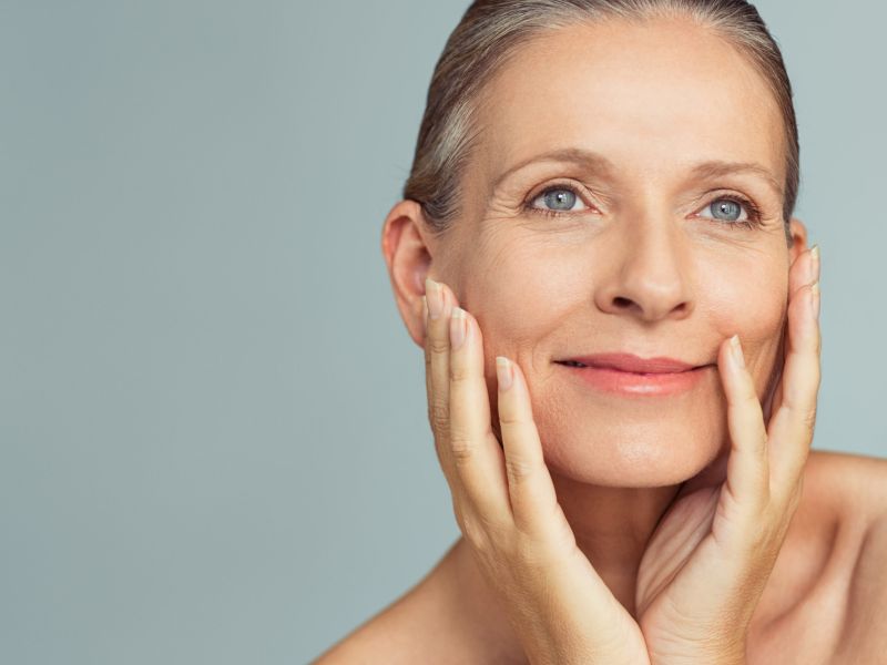 stem cells treatment for skin