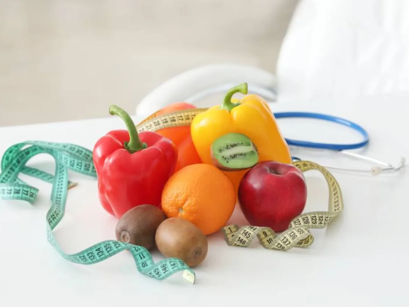 healthy eating and physical activity