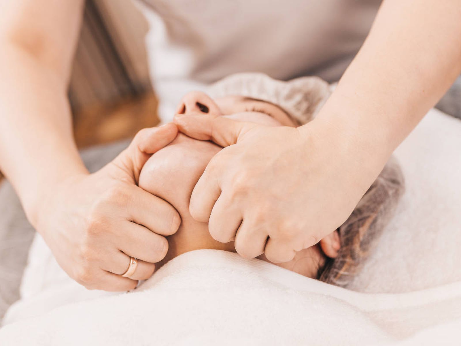 Le “KOBIDO”, massage japonais du visage 
